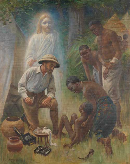 A-medical-missionary